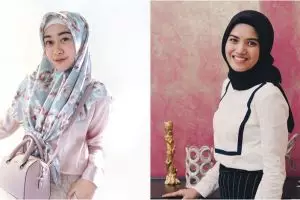 4 Seleb Tanah Air ini punya profesi sebagai dosen, cantik & pintar