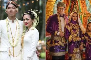 6 Pasangan seleb ini menikah dengan mahar sederhana, ada yang Rp 2.000