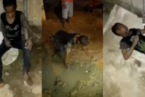 3 Pengedar obat yang dikonsumsi puluhan remaja Kendari diamakan polisi