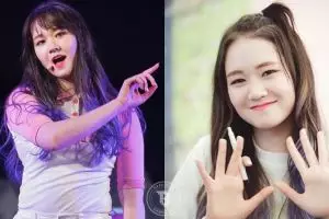 10 Gaya Kyla 'Pristin' member girlband K-Pop yang bertubuh subur