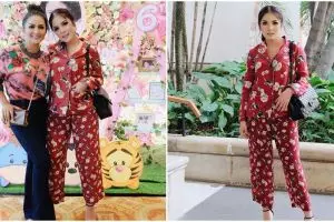 Nindy Ayunda senasib 4 artis ini, fashion mahalnya dikira murahan