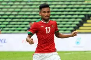 Ini maaf Saddil Ramdani usai dikartumerah saat laga lawan Thailand