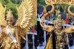 15 Kostum Jember Fashion Carnaval 2017 ini dijamin bikin melongo