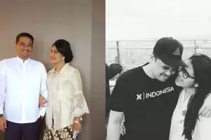 10 Momen Kahiyang Ayu bersama calon suami, sederhana tapi romantis