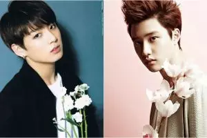 Gaya selfie jadul ala 10 idol K-Pop, bukti mereka juga pernah alay