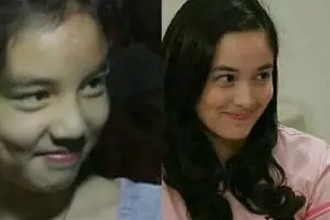 7 Foto ini tunjukkan putri Emran & Chelsea Islan kayak kakak-adik