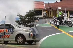 Aslinya kamu pantas megang SIM atau belum? jawab 7 pertanyaan ini dulu