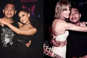 15 Editan foto cowok Indonesia bareng seleb Hollywood ini epik banget