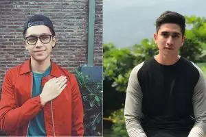 Sempat berseteru, begini 10 beda gaya Brandon Salim & Verrell Bramasta