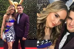 10 Foto Michael Johnston, aktor tampan gandengan baru Cinta Laura