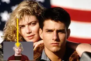 Transformasi pemeran Top Gun ini buktikan Tom Cruise awet muda