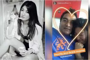 Geram dituduh dekat Indra Lesmana, ini ungkapan kesal Chef Priscilya