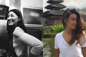 10 Potret Priscil, chef cantik yang kabarnya pacar baru Indra Lesmana