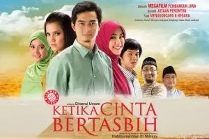 8 Tahun berlalu, begini kabar para pemain film Ketika Cinta Bertasbih