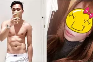 Kamu nggak akan nyangka, cowok berotot ini dulunya ladyboy cantik