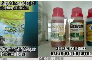 12 Meme Naruto ini lucunya bikin cengar-cengir sendiri