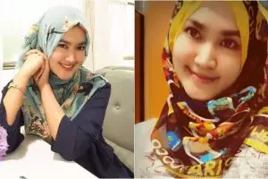 10 Foto Lisya, pramugari cantik yang kabarnya kekasih Tommy Kurniawan