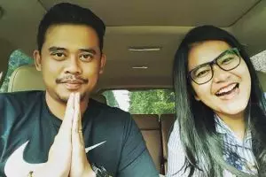 3 Fakta menarik Bobby Nasution, pria beruntung calon menantu Jokowi