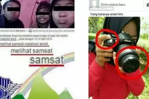 14 Kepolosan orang di media sosial, biar salah yang penting pede!
