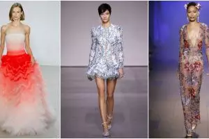 Penampilan terbaik di runway New York Fashion Week 2017