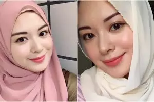 Kisah 4 mantan personel girlband putuskan berhijab, berubah drastis