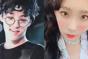 Ini jadinya jika 10 idol K-Pop punya alis bergelombang, ngehits abis