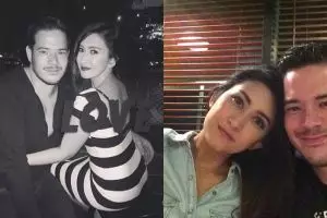 Gugat cerai, ini kilas balik 10 momen mesra Nafa Urbach-Zack Lee