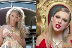 Penampilan 15 diva dunia di video klip pertama & terbaru, pangling deh