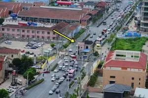 Ini kompensasi yang buat keluarga rumah di tengah jalan ini mau pindah