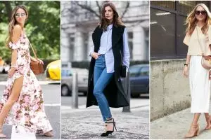8 Outfit yang bikin kamu tampak photogenic, makin rajin OOTD nih