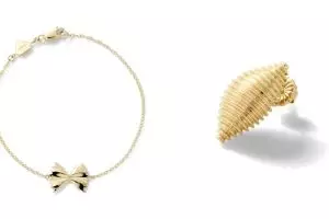 Alison Lou rilis koleksi perhiasan bertema pasta, unik & memukau