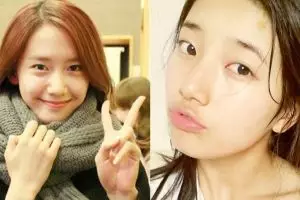 9 Idol K-Pop cewek yang dikenal tetap cantik meski tanpa makeup