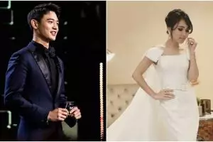 Gaya 9 seleb saat hadiri Indonesian TV Awards, mana yang paling kece?