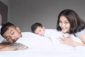 Tiga bulan menjadi ayah, ini perubahan yang dirasakan Rio Dewanto