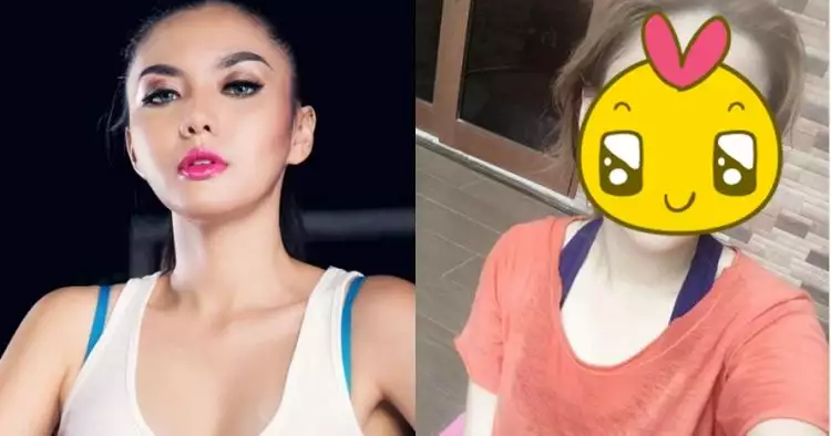 Vicky Shu tanpa makeup masih cantik nggak ya? Buktikan di 8 foto ini