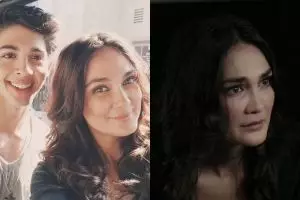 6 Aksi Luna Maya bintangi Devil's Whisper, film horor Hollywood