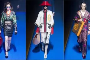Intip koleksi Gucci Ready-To-Wear di Milan Fashion Week 2017