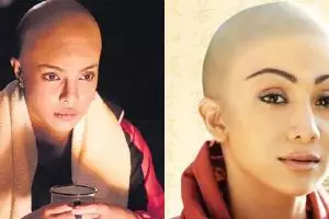 8 Seleb cantik Bollywood ini rela botak demi peran di film
