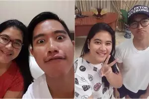 10 Momen kompaknya Kaesang & Kahiyang anak Jokowi, penuh canda tawa