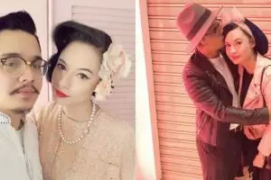 Jelang nikah, ini 10 momen mesra Derby Romero dan Claudia Adinda