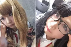 Jangan tertipu cantiknya cewek Jepang ini, aslinya nggak bakal nyangka