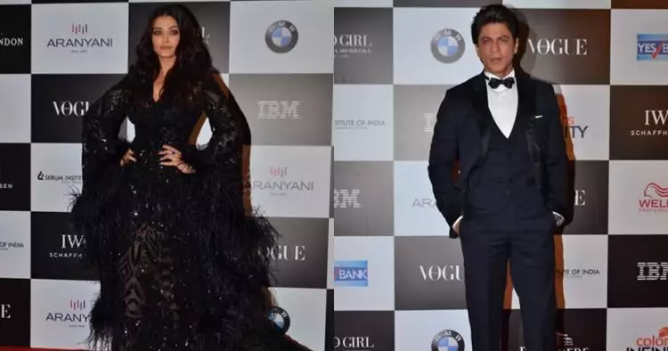 Intip gaya para seleb Bollywood hadiri Vogue Awards lewat 10 foto ini