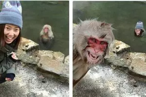 15 Foto orang liburan sebelum & sesudah jadi korban ahli Photoshop