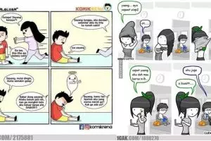 12 Meme saat cewek dandan ini konyolnya bikin ketawa lepas