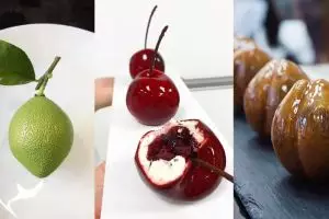 10 Kue ini mirip banget sama buah asli, bikin nggak tega makan