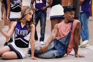 9 Aksi Cinta Laura di balik layar film Hollywood terbarunya, kece abis