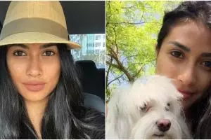 Foto panasnya disorot, 10 pose Uli Auliani ini bikin cowok berdesir