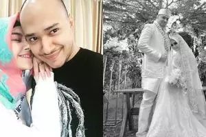 10 Momen kebersamaan Husein Idol & istrinya sebelum nikah, sweet abis
