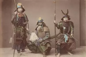 20 Foto kehidupan abad ke-19 di Jepang ini diwarnai ulang, mengagumkan