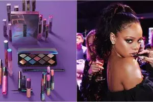 Rilis lagi, Fenty Beauty akan luncurkan koleksi makeup edisi liburan